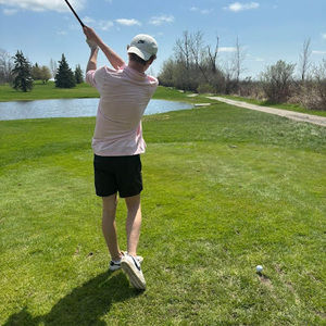 Meet your Posher, Nathan